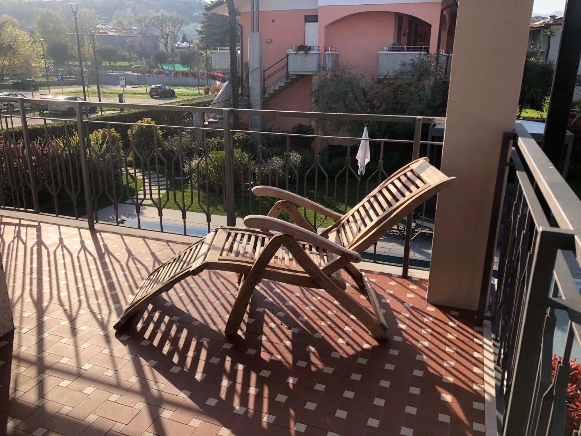 Residence Oasi Manerba del Garda Exterior foto