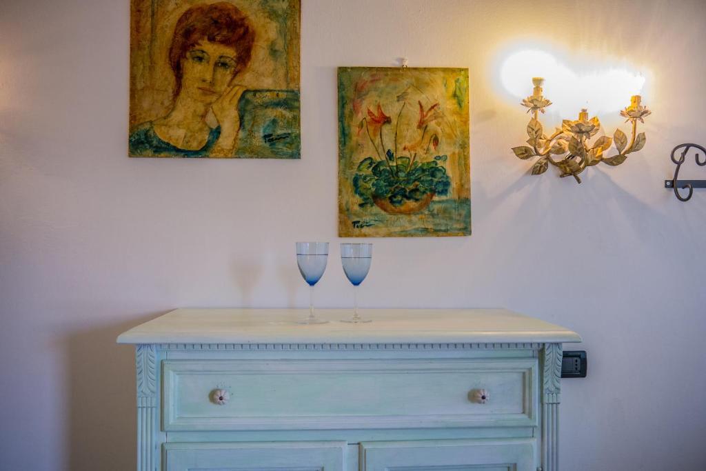 Residence Oasi Manerba del Garda Habitación foto