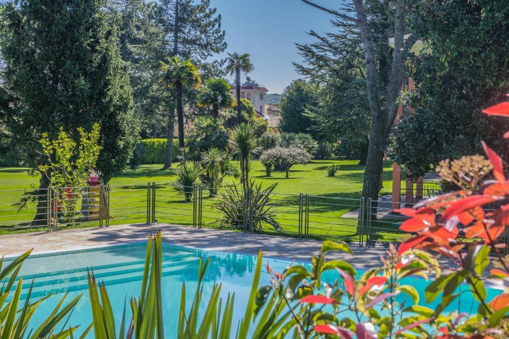 Residence Oasi Manerba del Garda Exterior foto
